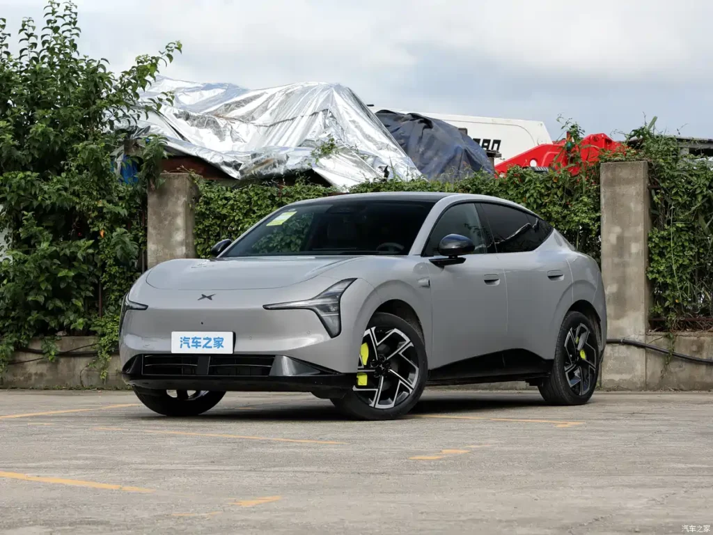 Xiaopeng MONA L03