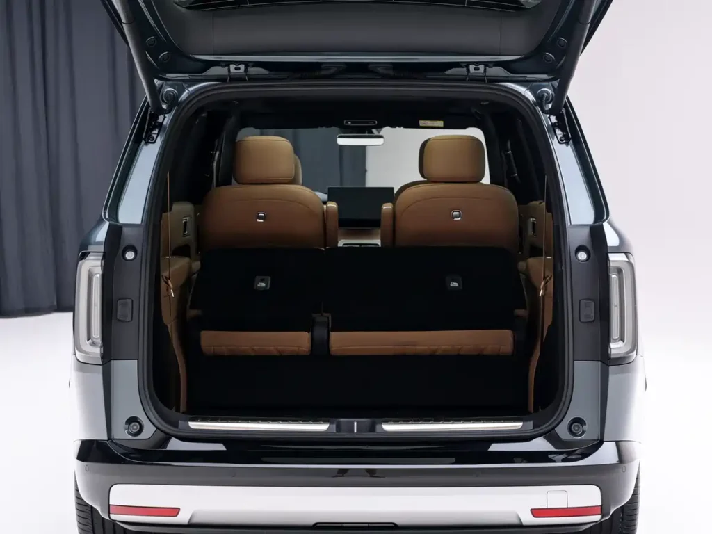 XiaomiSkyNomad N90trunk