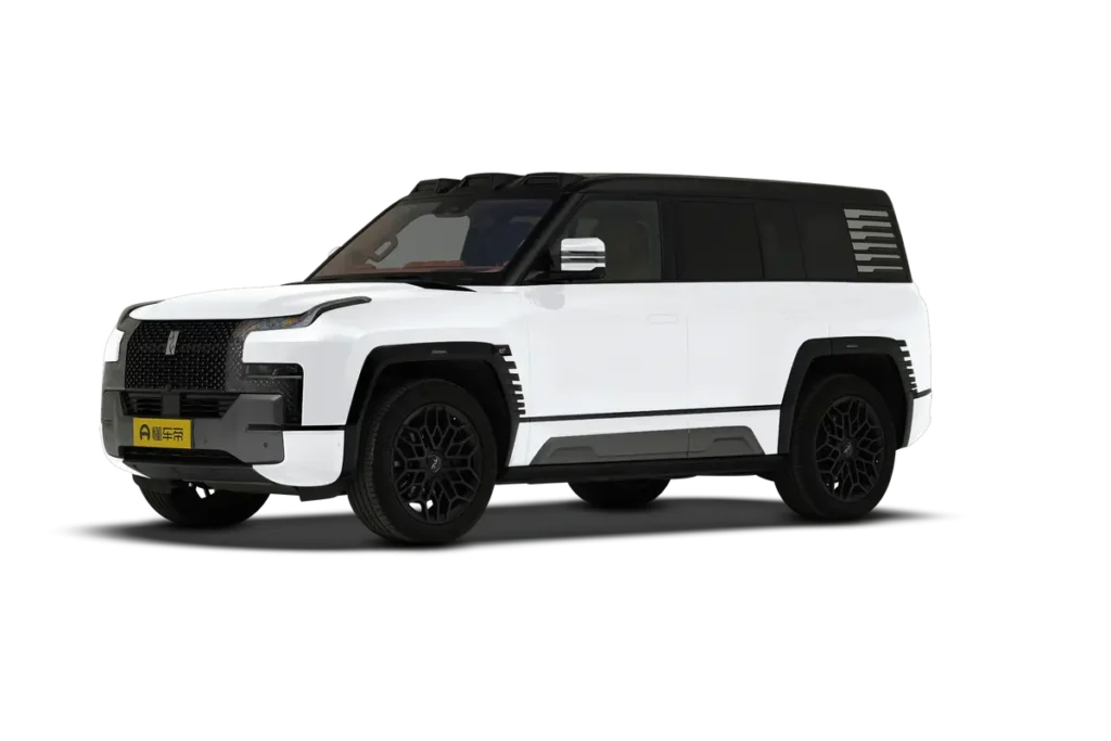Yangwang U8 2026 Standard Edition