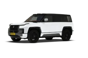 Yangwang U8 2026 Standard Edition