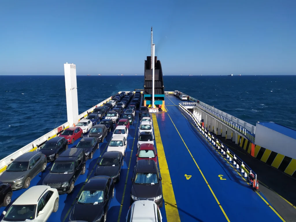 motor car carrier