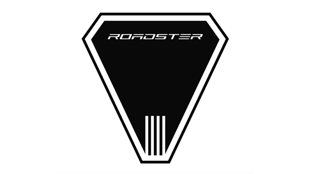 red car of Tesla Roadster 2026